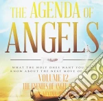 Dr. Kevin L. Zadai - The Agenda Of Angels, Volume: 12: The Enemies Of Angel Agenda cd