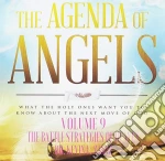 Dr. Kevin L. Zadai - The Agenda Of Angels, Volume 9: The Battle Strategies Of Heaven cd