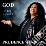 Prudence Winrow - God Is The Answer cd