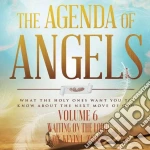 Dr. Kevin L. Zadai - The Agenda Of Angels, Volume 6: Waiting On The Lord cd