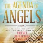 Dr. Kevin L. Zadai - The Agenda Of Angels, Vol. 1: The Veil Of Secrecy cd