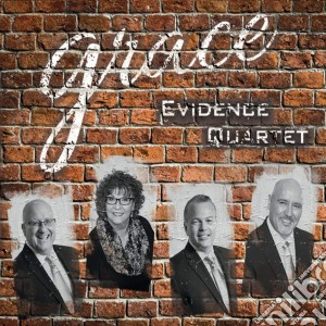 Evidence Quartet - Grace cd musicale di Evidence Quartet