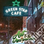 Art & The Artichokes - Green Star Cafe cd
