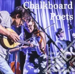 Chalkboard Poets - Chalkboard Poets (Live At The Legendary Ham Jam House) cd