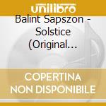 Balint Sapszon - Solstice (Original Motion Picture Soundtrack) cd