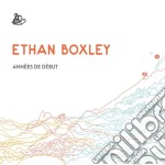 Ethan Boxley - Annees De Debut