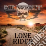 Rik Wight - Lone Rider cd
