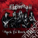 Eightball - Back To Rock 'N' Roll cd