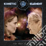 Kinetic Element - The Face Of Life cd