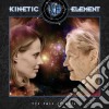 Kinetic Element - The Face Of Life cd