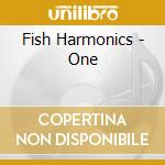 Fish Harmonics - One cd