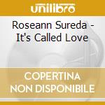 Roseann Sureda - It's Called Love cd