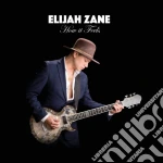 Elijah Zane - How It Feels cd