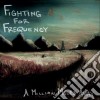 Fighting For Frequency - A Million Miles Away cd