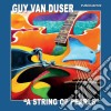 Guy Van Duser - A String Of Pearls cd