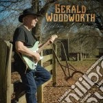 Gerald Woodworth - Kicking Up Dust cd