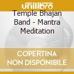 Temple Bhajan Band - Mantra Meditation cd