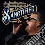 Leroy Ellington's Sacred Hearts - Sanctified cd
