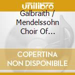 Galbraith / Mendelssohn Choir Of Pittsburgh - Requiem (Live) cd