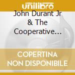 John Durant Jr & The Cooperative Society - Elevation Road cd