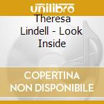 Theresa Lindell - Look Inside cd