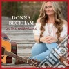 Donna Beckham - In The Meantime cd