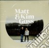 Matt & Kim Goss - The Worship Ep cd