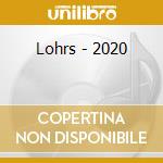 Lohrs - 2020 cd