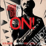 Jordon Dixon - On! cd