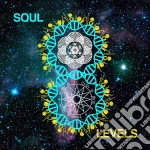 Soul Brass Band - Levels cd