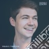 Damian Mcginty - Young Forever cd