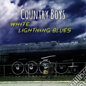 Country Boy - White Lightning Blues cd musicale di Country Boy