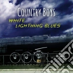 Country Boy - White Lightning Blues cd