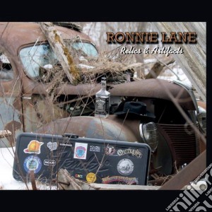 Ronnie Lane - Relics & Artifacts cd musicale di Ronnie Lane