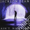 Jackson Dean - Ain'T No Saint cd