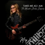 Meg Williams - Take Me As I Am: The Muscle Shoals Sessions cd