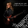 Meg Williams - Take Me As I Am: The Muscle Shoals Sessions cd