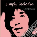 Melodie Cox - Simply Melodie cd