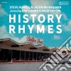 Steve Howell & Jason Weinheimer - History Rhymes cd