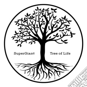 Supergiant - Tree Of Life cd musicale di Supergiant