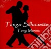 Tony Marino - Tango Silhouette cd