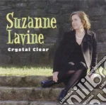 Suzanne Lavine - Crystal Clear cd