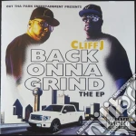 Cliff J - Back Onna Grind cd