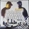 Cliff J - Back Onna Grind cd