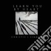 Christie J. Simmons - Learn You By Heart cd