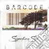 Barcode - Signature Sin cd