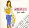 Lydia Walker - Made For This cd