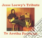 Jesse Loewy - Jesse Loewy'S Tribute To Aretha Franklin