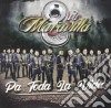 Banda La Octava Maravilla - Pa Toda La Vida cd