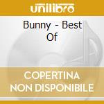 Bunny - Best Of cd